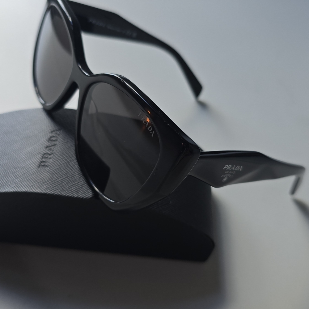Prada Black Sunglasses